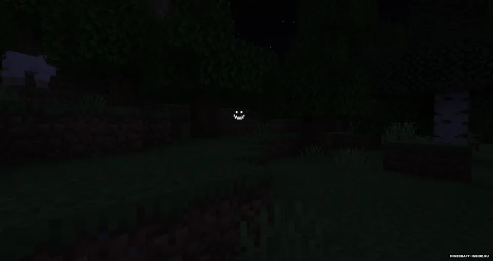 Creeping Woods — Minecraft mod, rasm 5