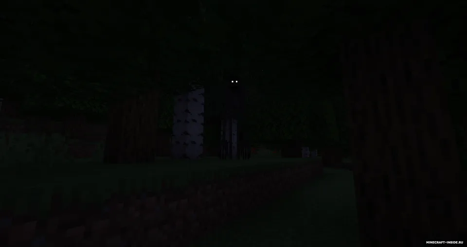 Creeping Woods — Minecraft mod, rasm 8