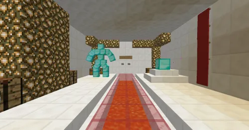 Uzoq qidiruvlar — Minecraft xarita, rasm 1
