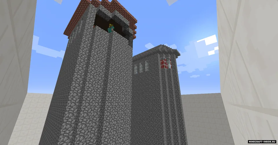 Uzoq qidiruvlar — Minecraft xarita, rasm 3