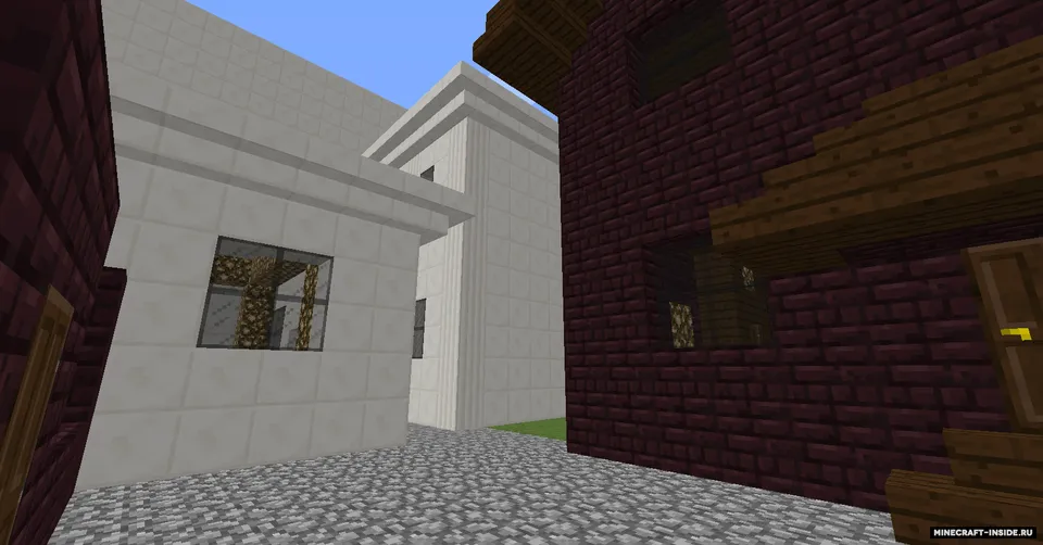 Uzoq qidiruvlar — Minecraft xarita, rasm 4
