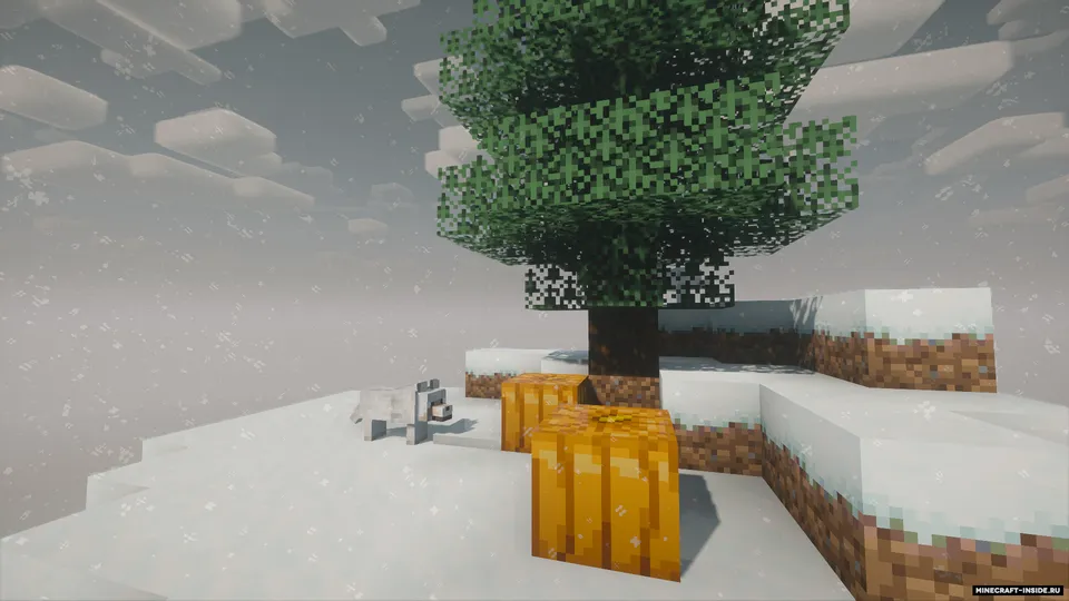 SkyBlock Evolution — Minecraft xarita, rasm 6