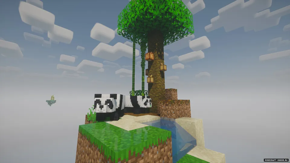 SkyBlock Evolution — Minecraft xarita, rasm 7