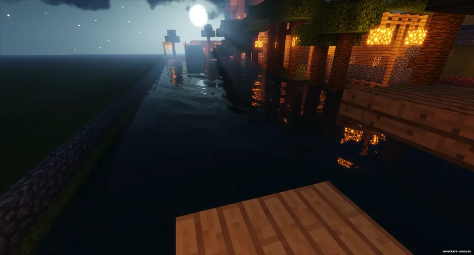 MINI-mamlakat "Markaziy" — Minecraft xarita, rasm 3