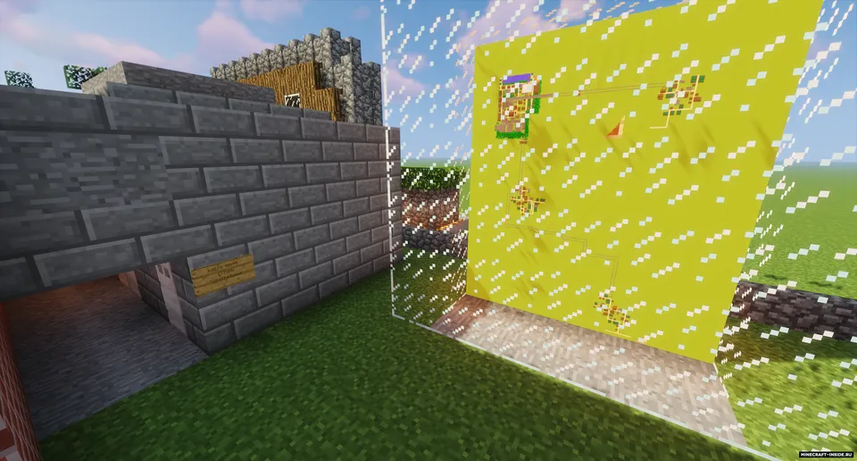 MINI-mamlakat "Markaziy" — Minecraft xarita, rasm 6