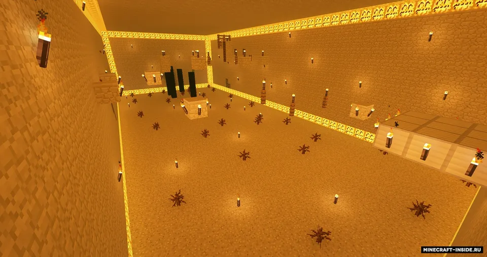 Upgrade your parkour — Minecraft xarita, rasm 2