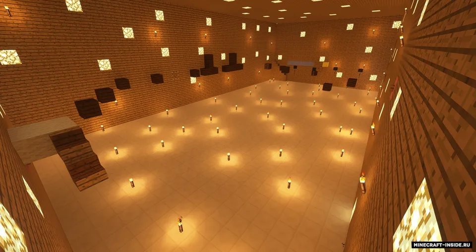 Upgrade your parkour — Minecraft xarita, rasm 3