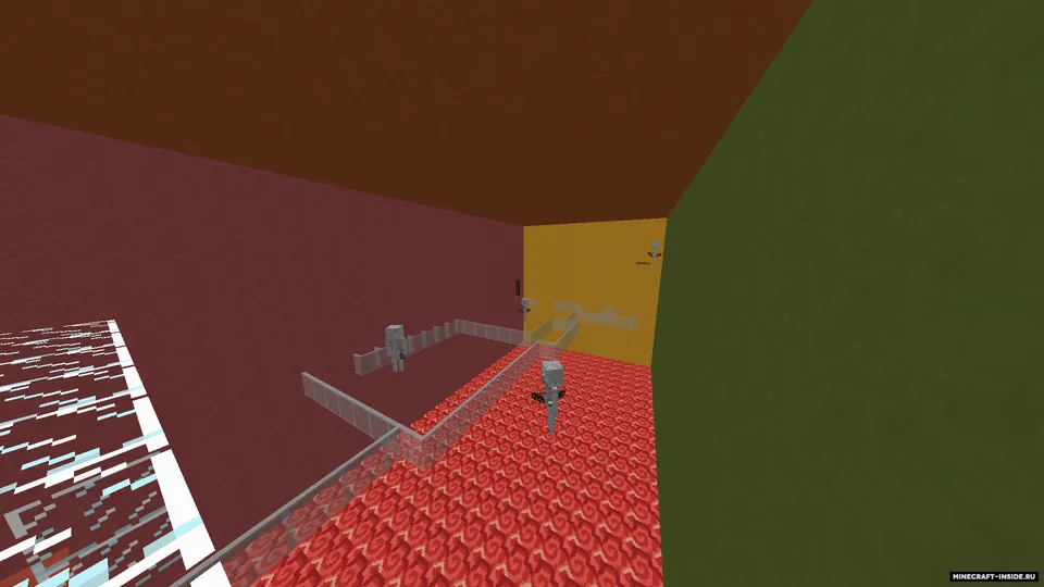 O'ylab topilgan sinovlar — Minecraft xarita, rasm 4