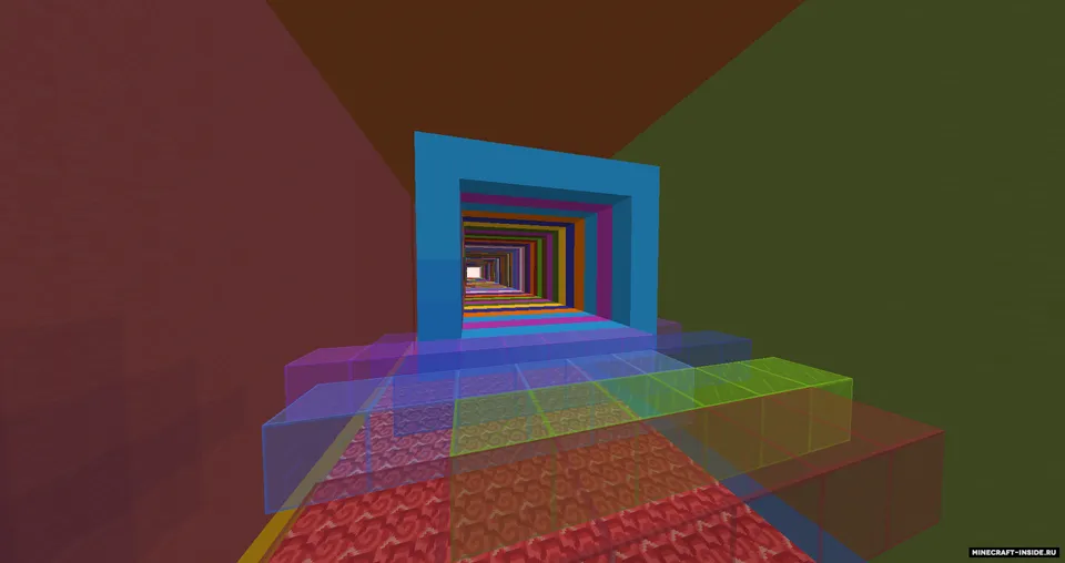 O'ylab topilgan sinovlar — Minecraft xarita, rasm 6
