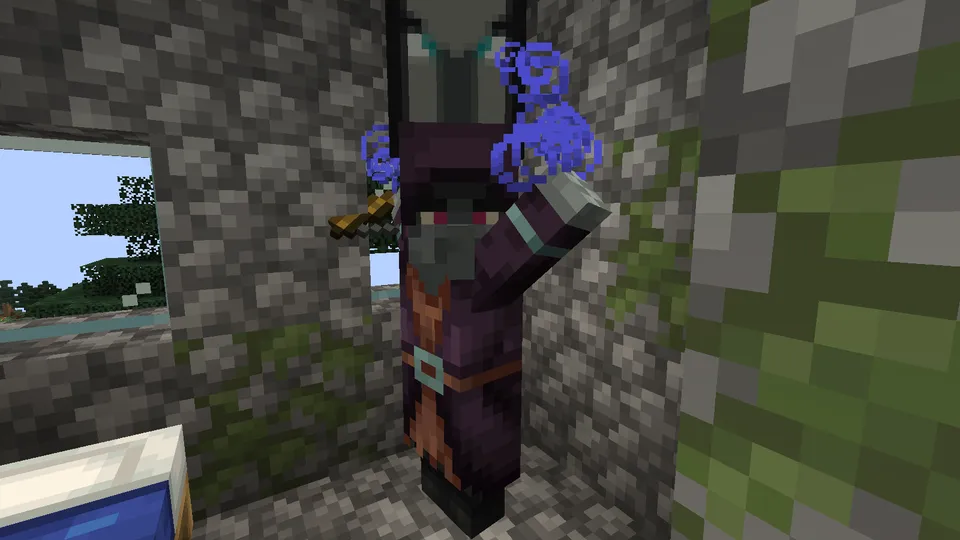 Illusioners by cometcake575 — Minecraft mod, rasm 3