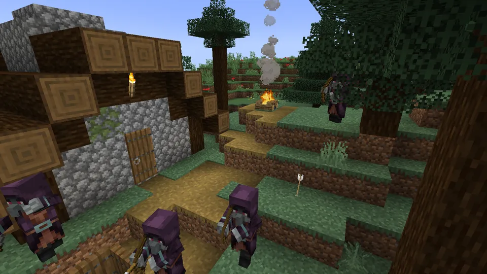 Illusioners by cometcake575 — Minecraft mod, rasm 4