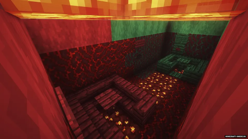 Kit PVP team — Minecraft xarita, rasm 3