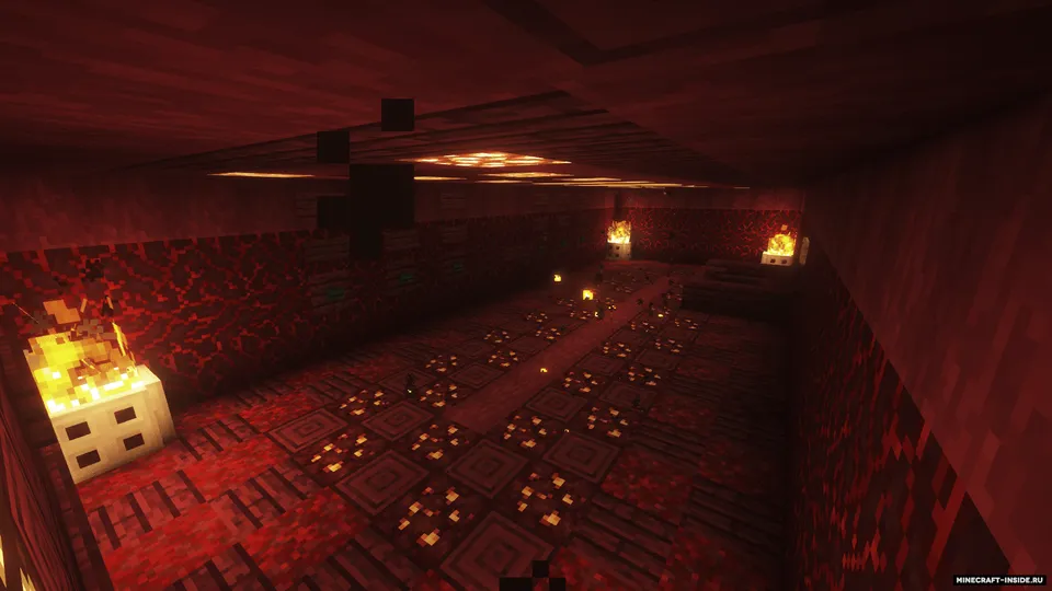 Kit PVP team — Minecraft xarita, rasm 4