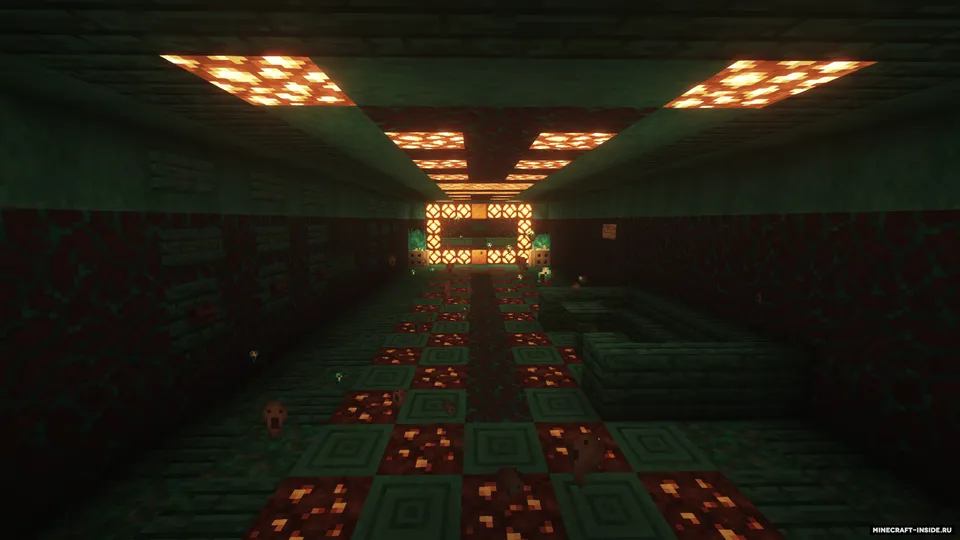 Kit PVP team — Minecraft xarita, rasm 5