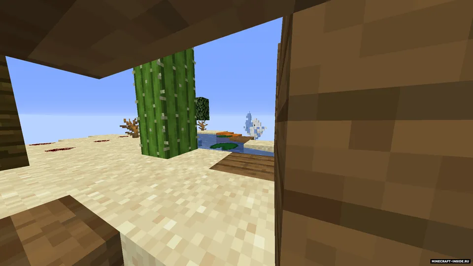 SkyAdventure Chunk — Minecraft xarita, rasm 5