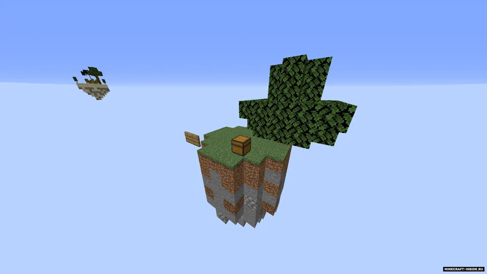SkyAdventure Chunk — Minecraft xarita, rasm 6
