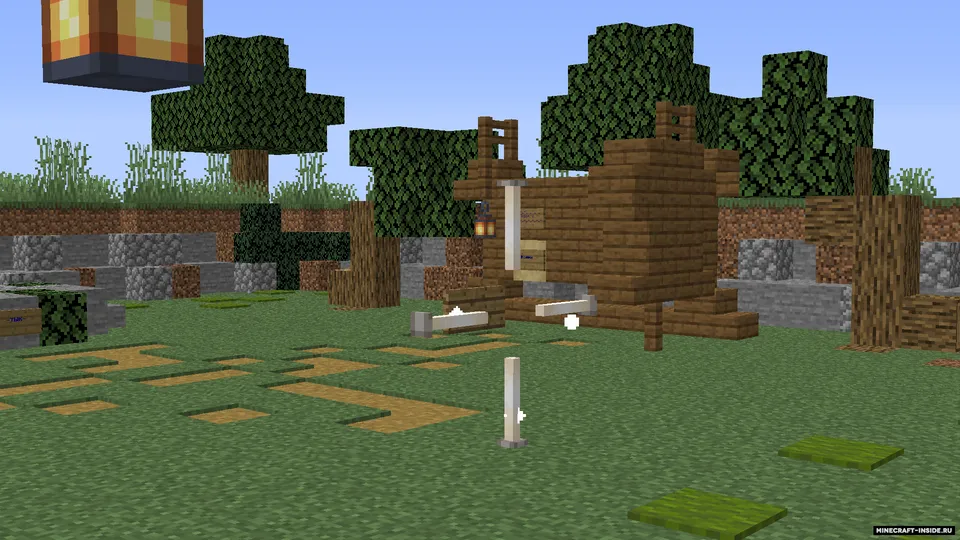 SkyAdventure Chunk — Minecraft xarita, rasm 7