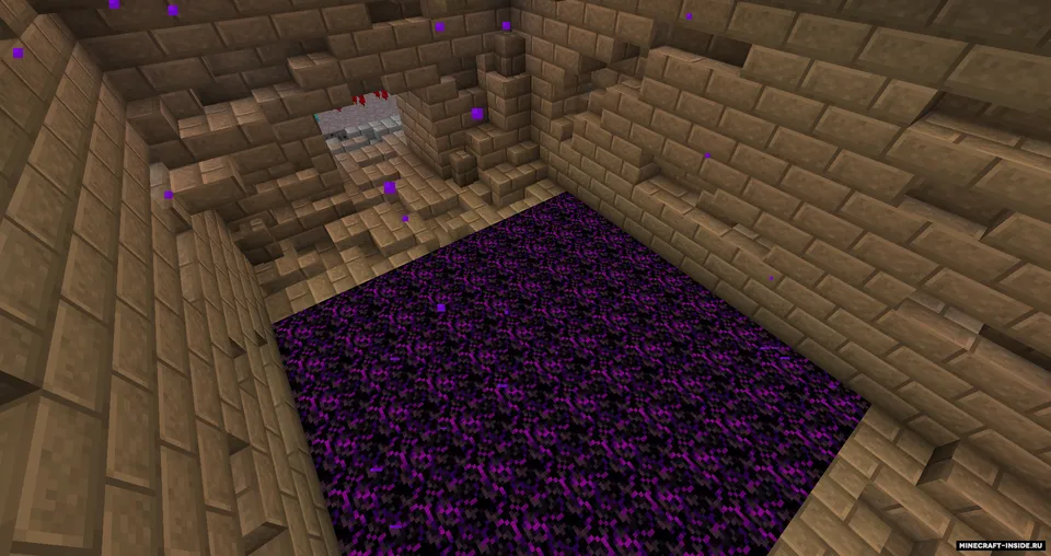 Liontack's Small Mazes — Minecraft xarita, rasm 3