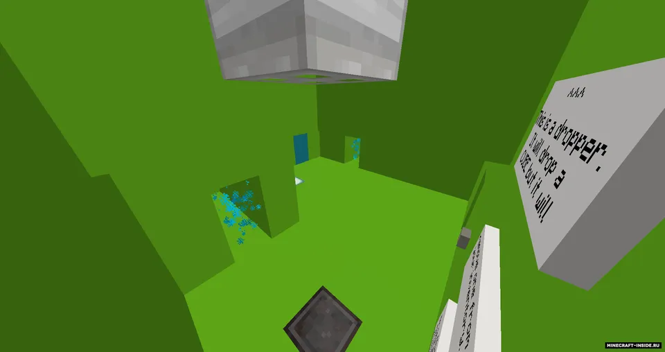 Space Wrap 2 — Minecraft xarita, rasm 4