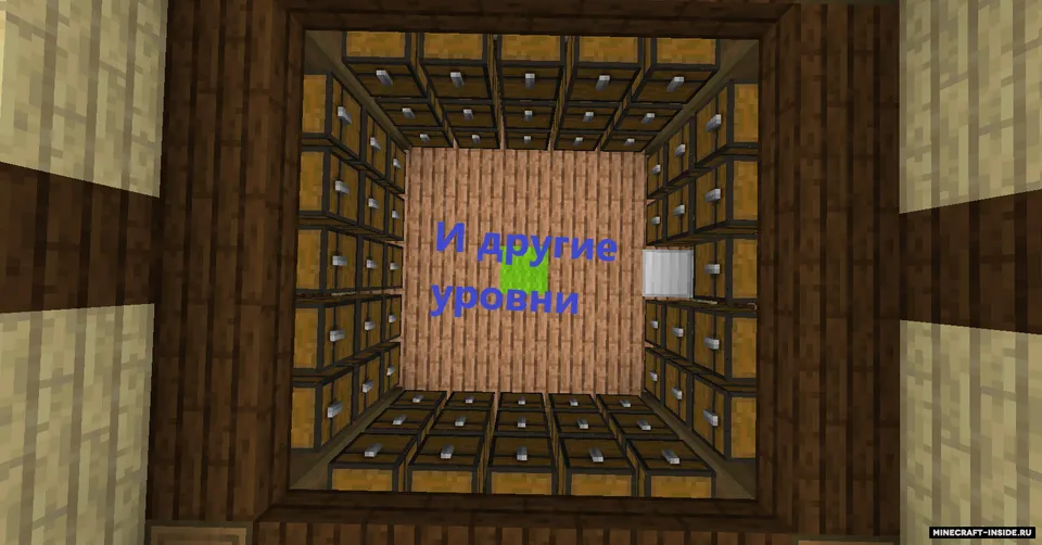 Ivan4okCraft dan 10 ta daraja — Minecraft xarita, rasm 7