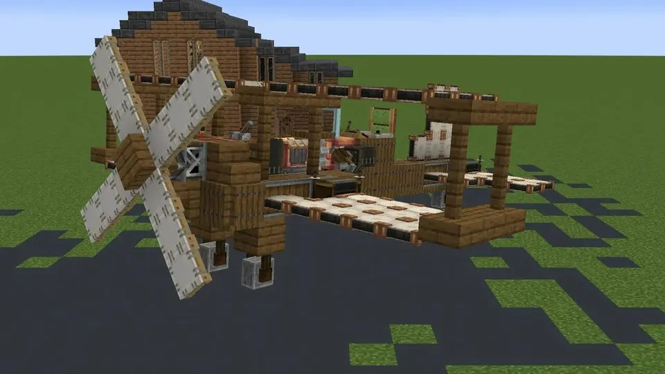 Clockwork — Minecraft mod, rasm 3