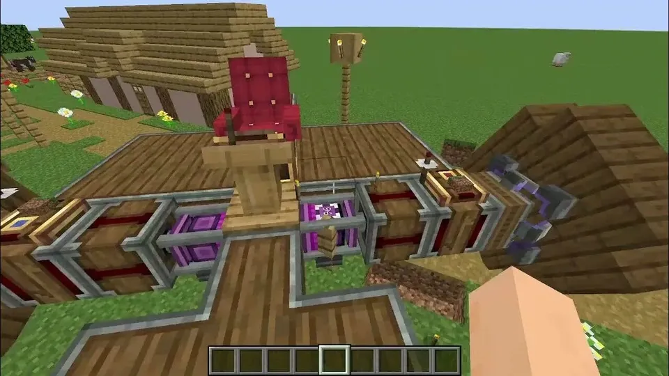 Clockwork — Minecraft mod, rasm 5