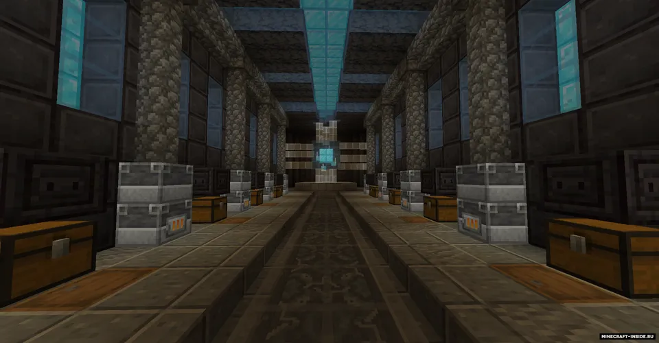 Item Puzzlers — Minecraft xarita, rasm 3