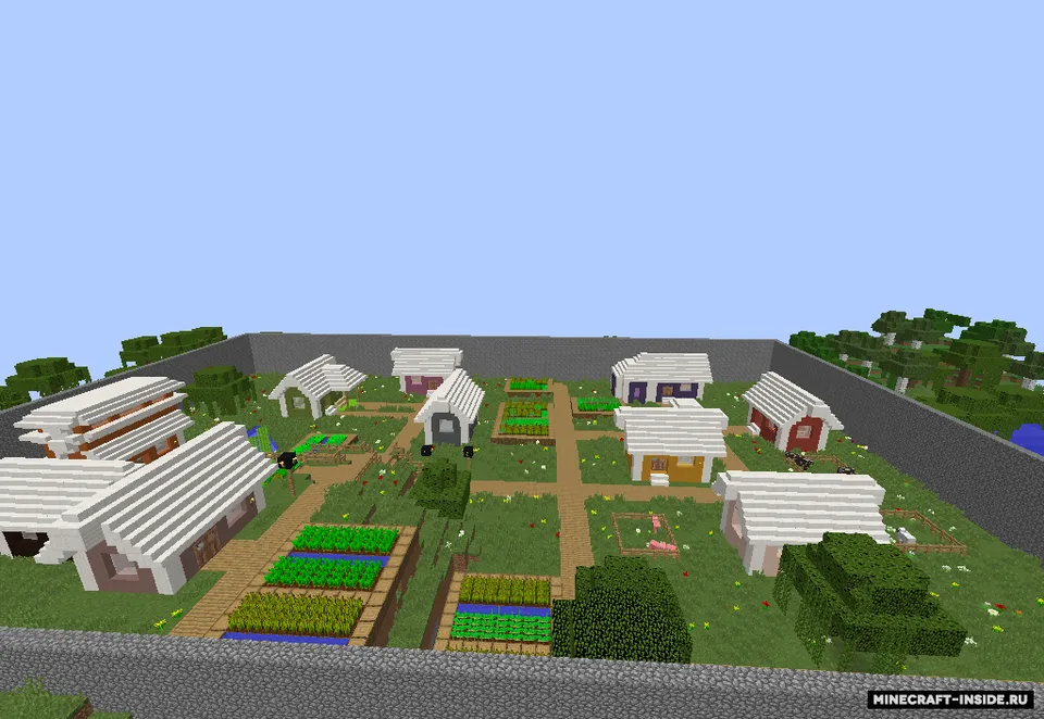 ELEvator 9: Ardeya qasosi — Minecraft xarita, rasm 2
