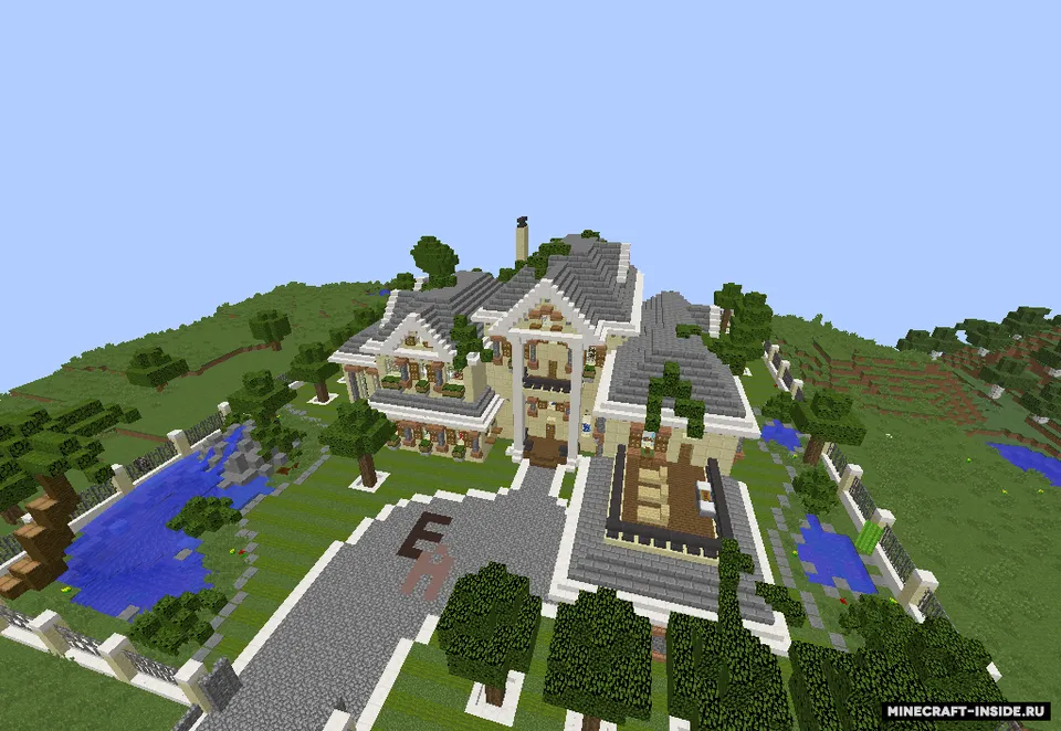 ELEvator 9: Ardeya qasosi — Minecraft xarita, rasm 3