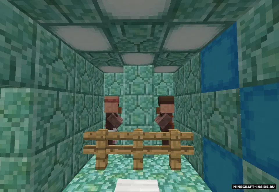 ELEvator 9: Ardeya qasosi — Minecraft xarita, rasm 4