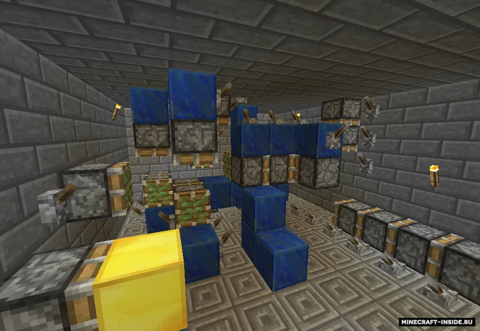 ELEvator 9: Ardeya qasosi — Minecraft xarita, rasm 5