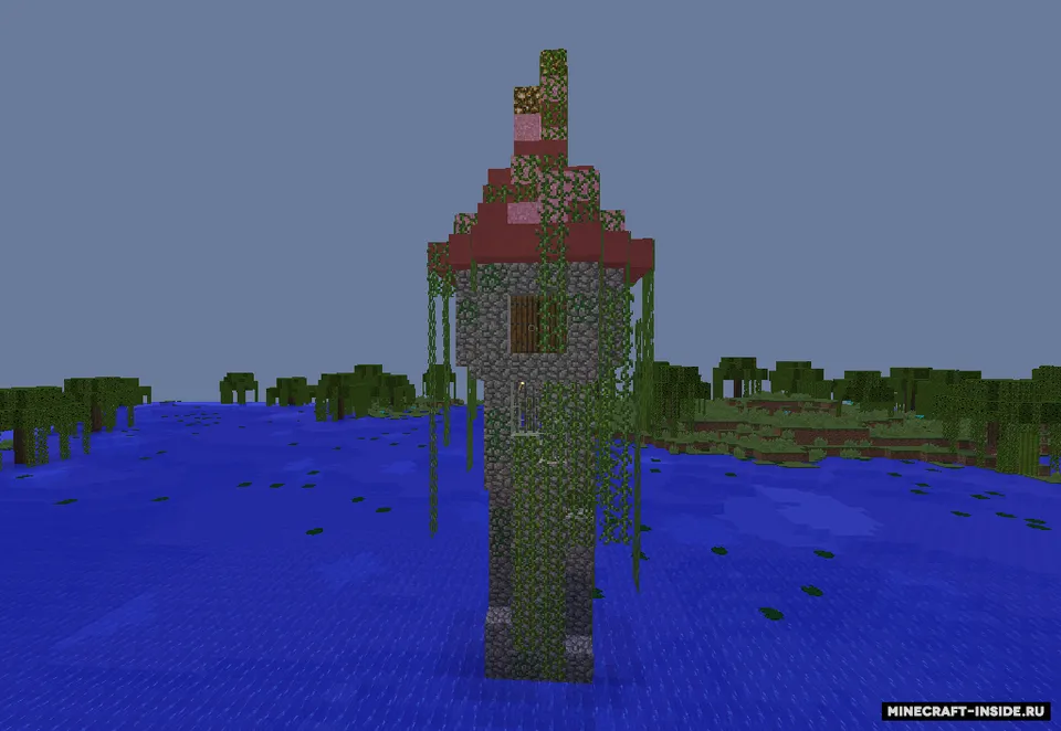 ELEvator 9: Ardeya qasosi — Minecraft xarita, rasm 7