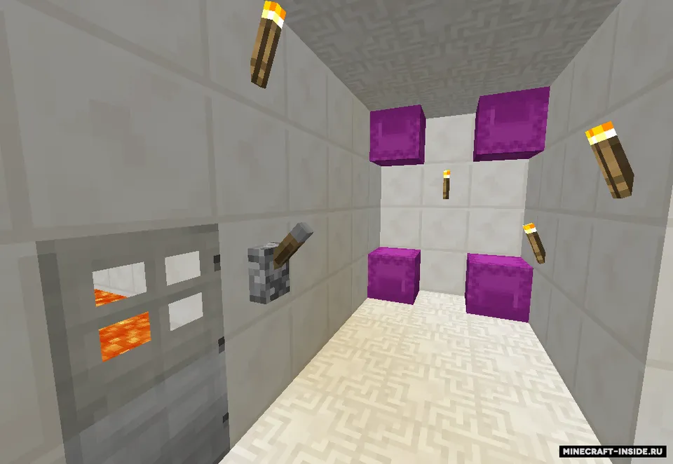 ELEvator 9: Ardeya qasosi — Minecraft xarita, rasm 8