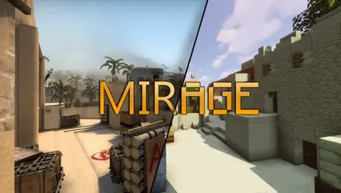 Mirage - Hide and Seek