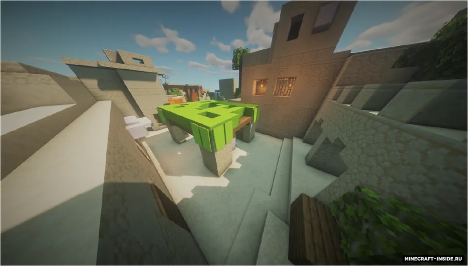 Mirage - Hide and Seek — Minecraft xarita, rasm 2
