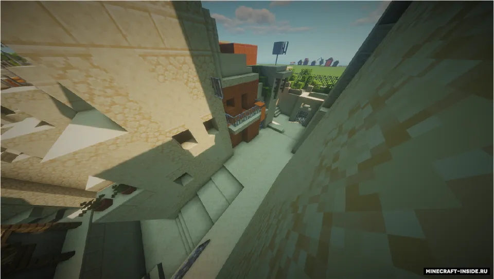 Mirage - Hide and Seek — Minecraft xarita, rasm 3