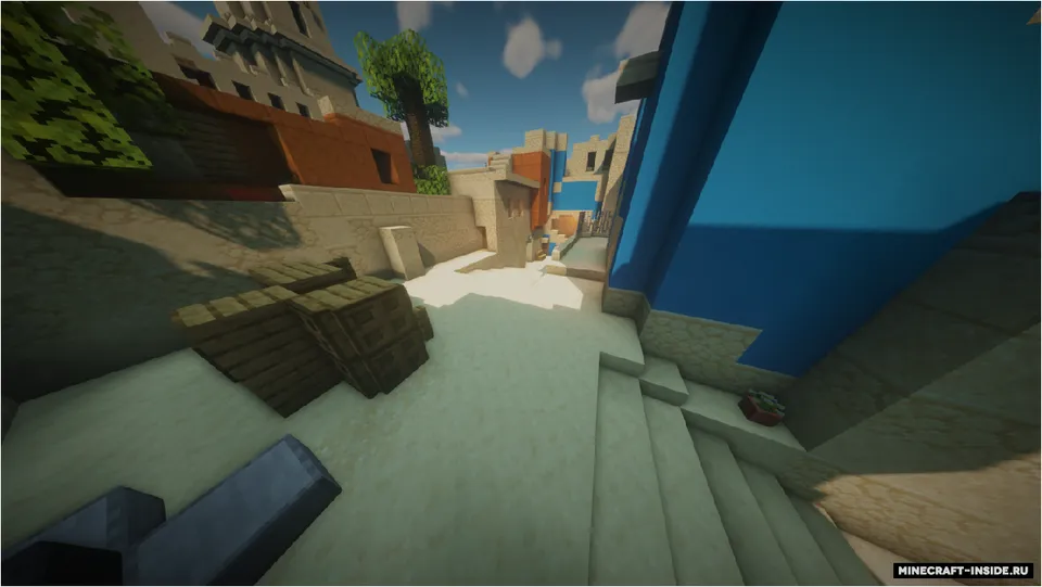 Mirage - Hide and Seek — Minecraft xarita, rasm 4