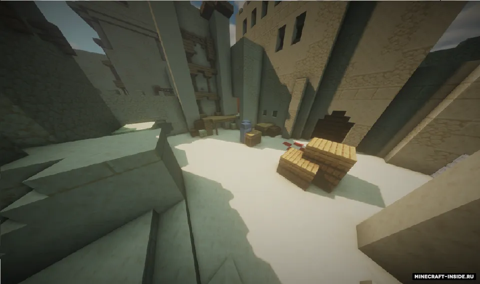 Mirage - Hide and Seek — Minecraft xarita, rasm 5