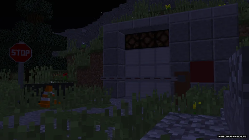 FRIDAY THE 13th — Minecraft xarita, rasm 2
