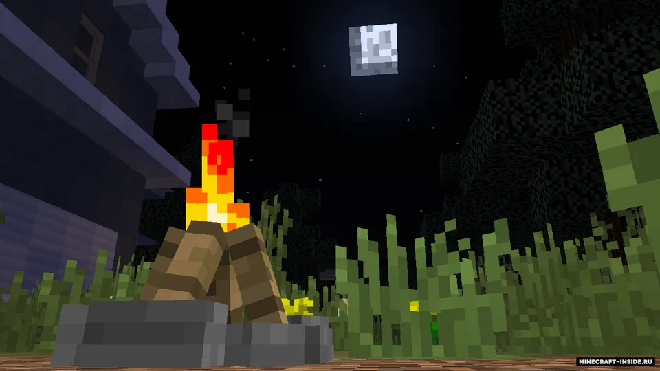 FRIDAY THE 13th — Minecraft xarita, rasm 3