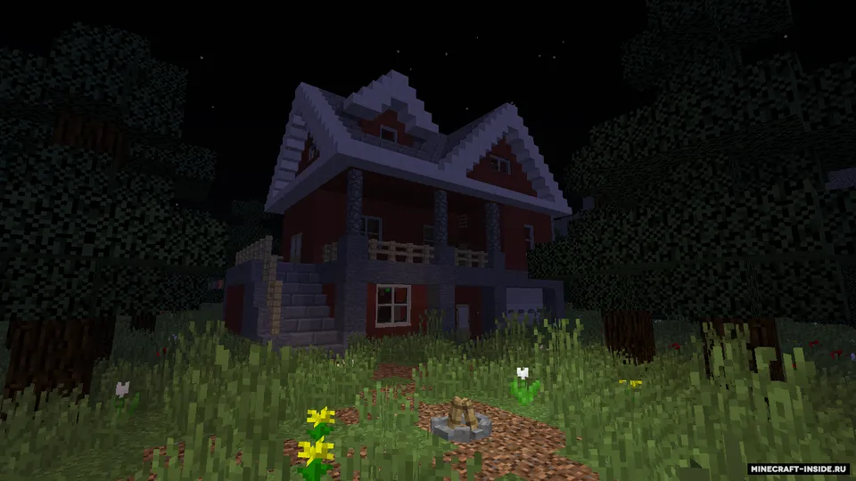 FRIDAY THE 13th — Minecraft xarita, rasm 5