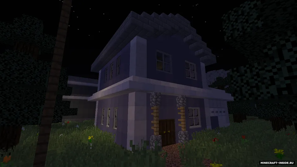 FRIDAY THE 13th — Minecraft xarita, rasm 6