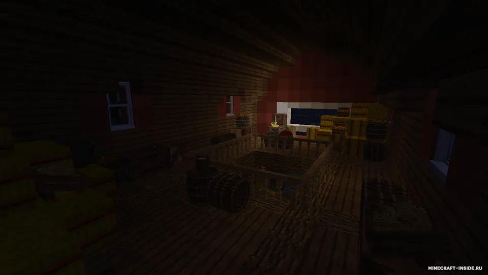FRIDAY THE 13th — Minecraft xarita, rasm 8