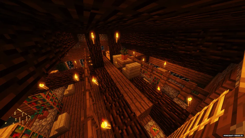 Kulba — Minecraft xarita, rasm 2