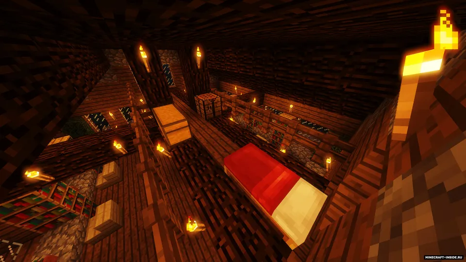 Kulba — Minecraft xarita, rasm 3