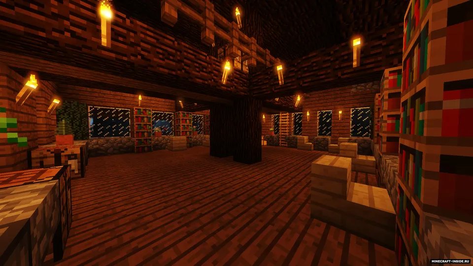 Kulba — Minecraft xarita, rasm 4