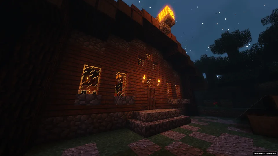 Kulba — Minecraft xarita, rasm 5