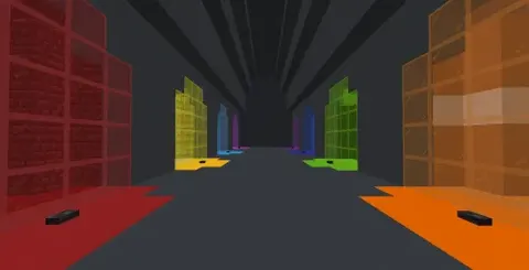 Convoluted Hallways