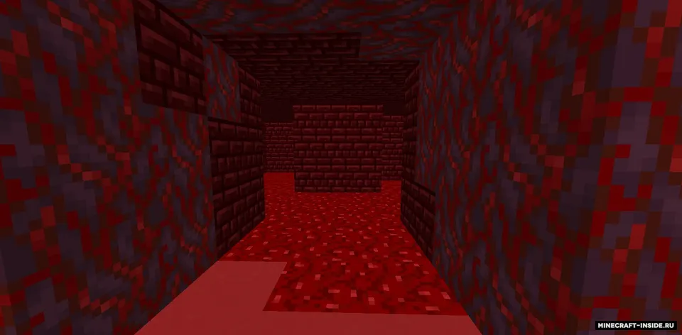 Convoluted Hallways — Minecraft xarita, rasm 3