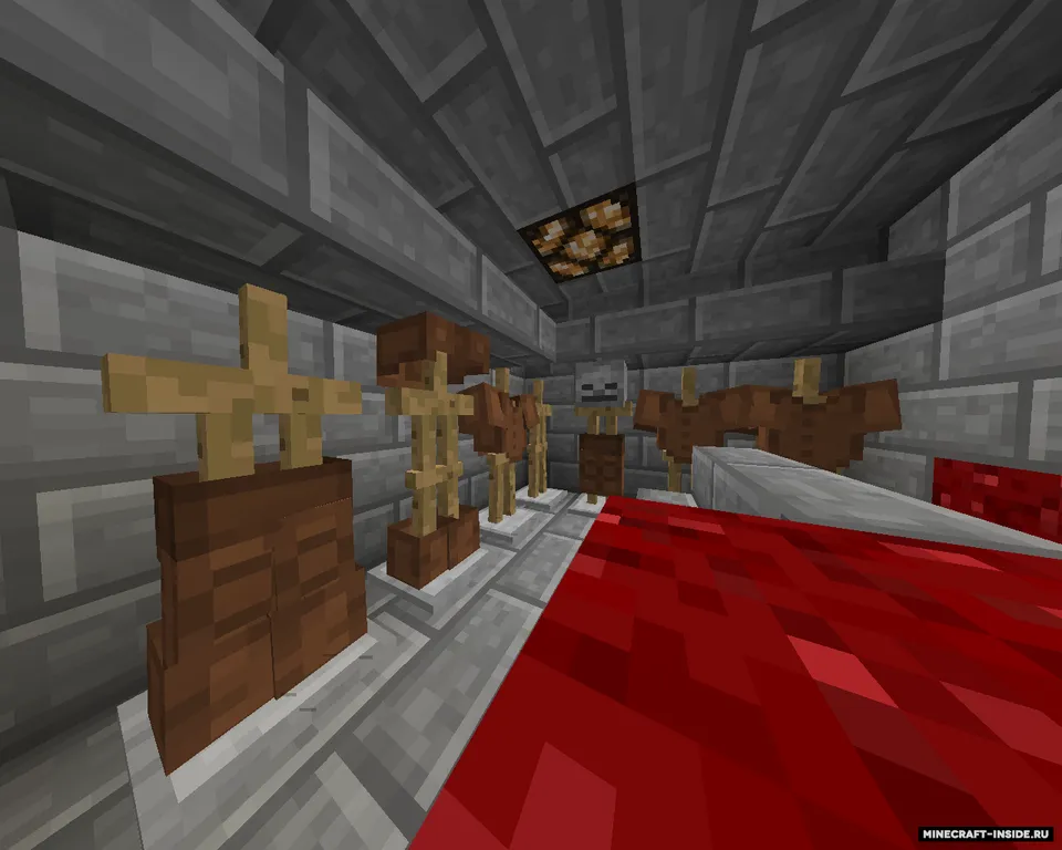 Rey — Minecraft xarita, rasm 2